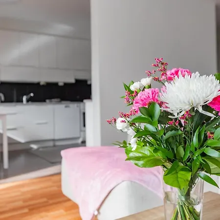 Family Hilla 1 Lägenhet Rovaniemi