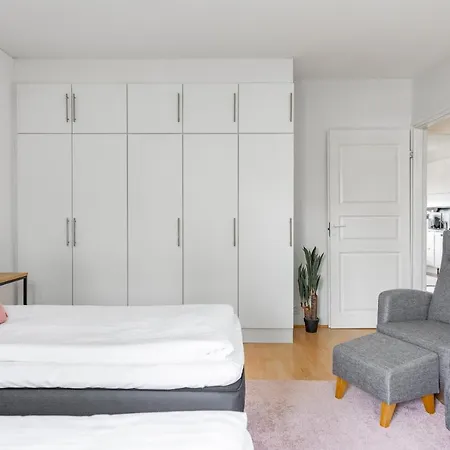 Family Hilla 1 Lägenhet *