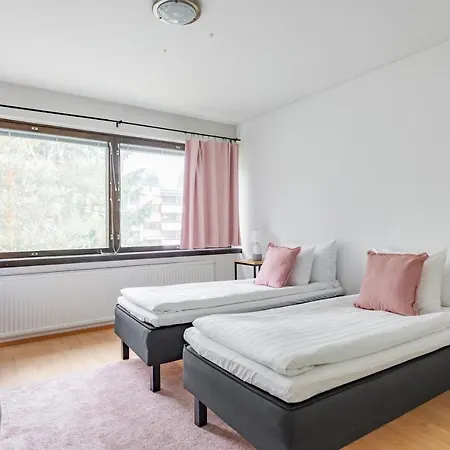 Family Hilla 1 Lägenhet Rovaniemi