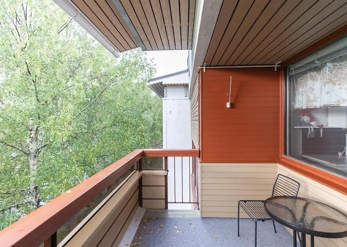 Family Hilla 1 Apartment Rovaniemi