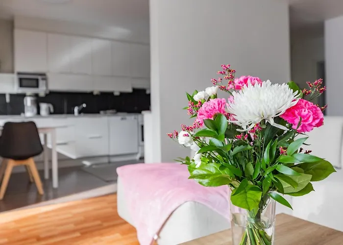 Family Hilla 1 Apartment Rovaniemi