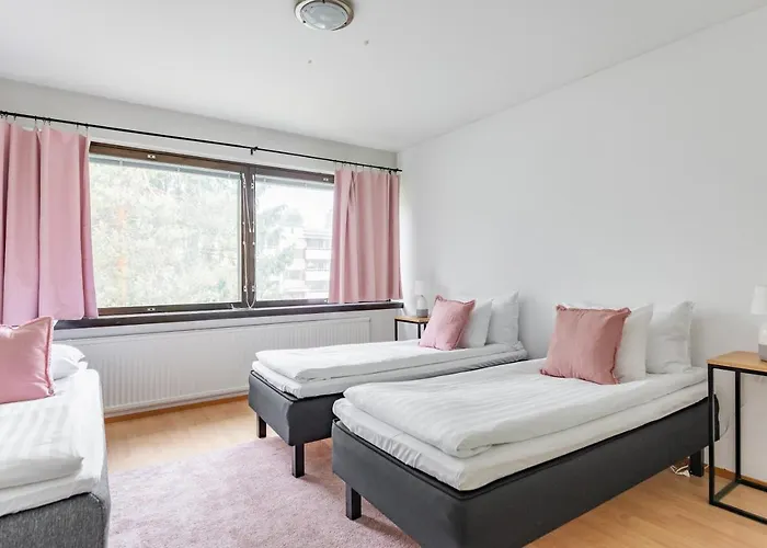 Family Hilla 1 Apartment Rovaniemi